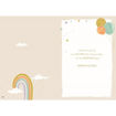 Picture of BABY SHOWER CARD